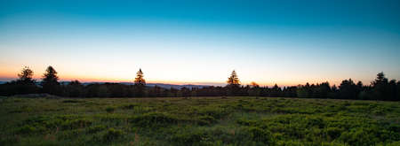 a german Beauty Rothaar Mountainsの写真素材