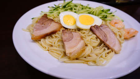 Kure Cold Noodles, Soul Food of Kure City, Hiroshima Prefecture