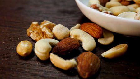 Pictures of Nutritious Mixed Nuts