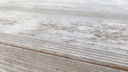 Old Wood Grain Background Textureの写真素材