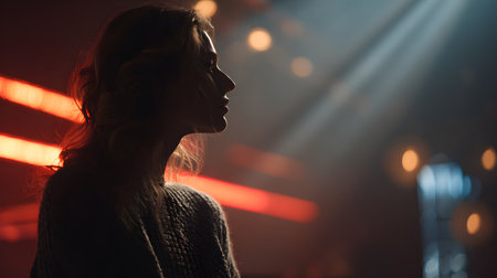 High resolution abstract sci-fi artwork number 17, cinematic style, perfect for digital projects, wallpapers, and creative designs.の素材