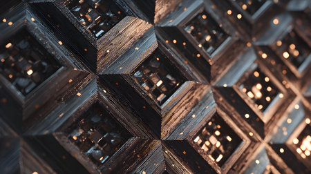 Futuristic abstract digital artwork number 170, cinematic style with sci-fi and fantasy elements, vibrant colors and surreal textures, perfect for backgrounds and creative projects.の素材