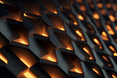 Futuristic abstract digital artwork number 173, cinematic style with sci-fi and fantasy elements, vibrant colors and surreal textures, perfect for backgrounds and creative projects.の素材