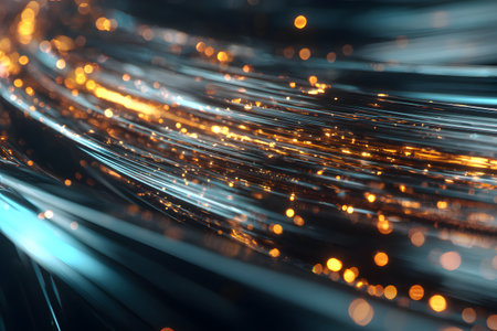 Futuristic abstract digital artwork number 85, cinematic style with sci-fi and fantasy elements, vibrant colors and surreal textures, perfect for backgrounds and creative projects.の素材