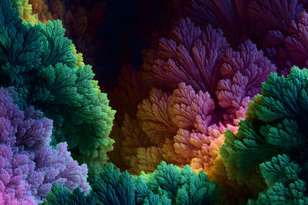 High resolution abstract sci-fi artwork number 87, cinematic style, perfect for digital projects, wallpapers, and creative designs.の素材