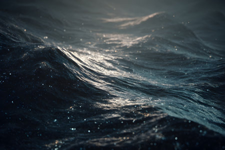 Futuristic abstract digital artwork number 140, cinematic style with sci-fi and fantasy elements, vibrant colors and surreal textures, perfect for backgrounds and creative projects.の素材