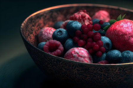 High-quality vintage styled image 125 featuring gourmet food, desserts, fruits, or latte art. Perfect for SEO, digital assets, and creative projects.の素材