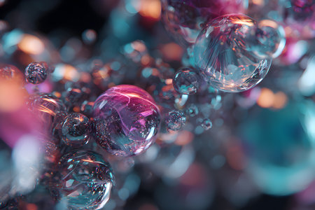 Futuristic abstract digital artwork number 31, cinematic style with sci-fi and fantasy elements, vibrant colors and surreal textures, perfect for backgrounds and creative projects.の素材