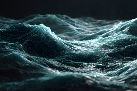 Futuristic abstract digital artwork number 73, cinematic style with sci-fi and fantasy elements, vibrant colors and surreal textures, perfect for backgrounds and creative projects.の素材