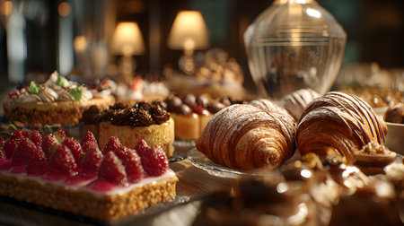 High-quality vintage styled image 50 featuring gourmet food, desserts, fruits, or latte art. Perfect for SEO, digital assets, and creative projects.の素材