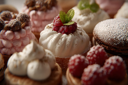 High-quality vintage styled image 37 featuring gourmet food, desserts, fruits, or latte art. Perfect for SEO, digital assets, and creative projects.の素材