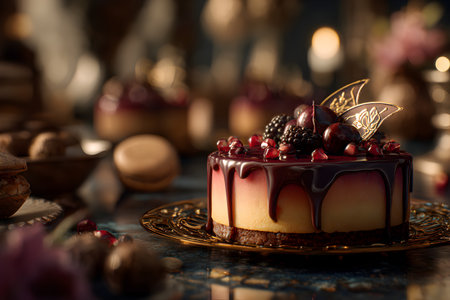 High-quality vintage styled image 36 featuring gourmet food, desserts, fruits, or latte art. Perfect for SEO, digital assets, and creative projects.の素材