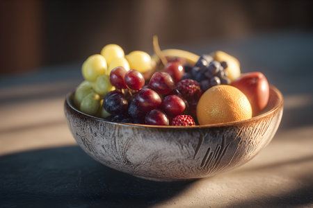 High-quality vintage styled image 265 featuring gourmet food, desserts, fruits, or latte art. Perfect for SEO, digital assets, and creative projects.の素材