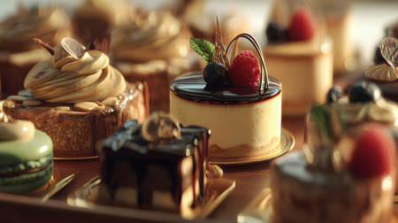 Greek salad with fresh vegetables, feta cheese and black olivesの素材