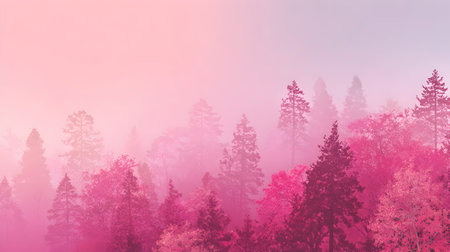 High resolution landscape abstract background with red tones. Clean stock image suitable for wallpaper, presentations, and social media graphics.の素材