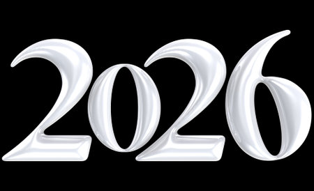 3d image. Isolated on black backgroundの写真素材