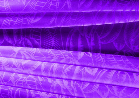 Indigo color cloth texture photo background. Natural textile material pattern cover