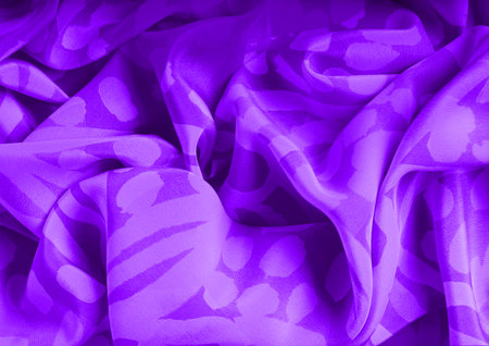 Indigo color cloth texture photo background. Natural textile material pattern cover