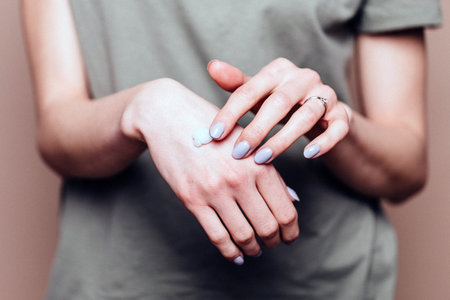 Wedding ring, celebration of wedding or engagement backgroundの写真素材