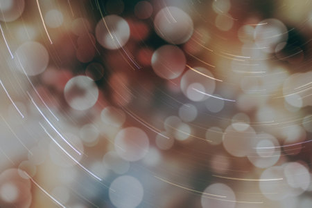 Abstract background pattern, presentation cover illustration, geometric texture close view. Vivid colors wallpaperの写真素材