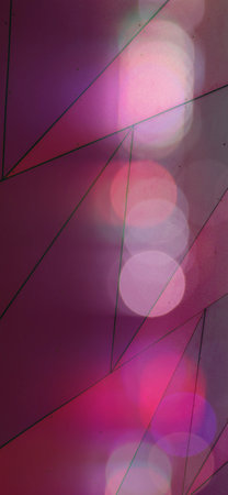 Abstract sparkling iphone wallpaper background format, presentation cover. Vivid colors smartphone wallpaper illustrationの写真素材