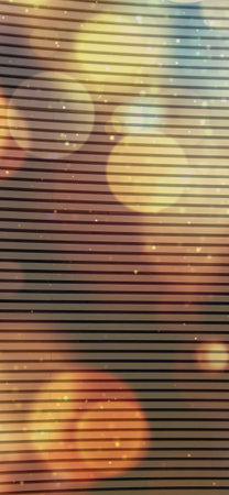 Abstract sparkling iphone wallpaper background format, presentation cover. Vivid colors smartphone wallpaper illustrationの写真素材