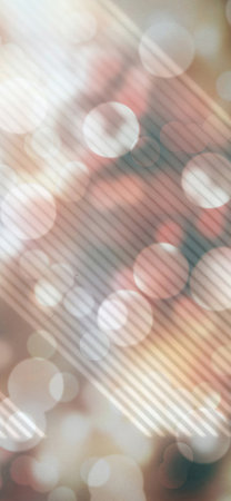 Abstract sparkling iphone wallpaper background format, presentation cover. Vivid colors illustrationの写真素材