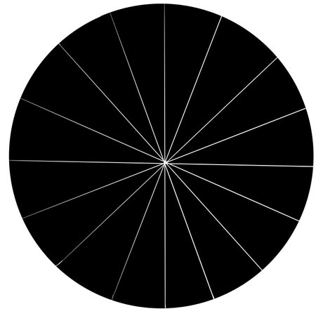 Black circle, roundの写真素材