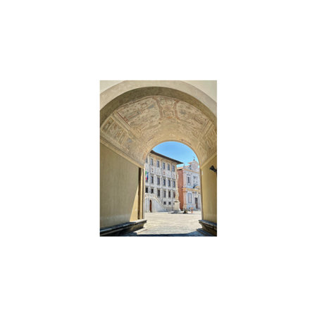 Arch, entrance tunnel, doorの写真素材