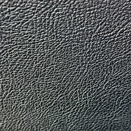 Close up of black leather texture. Abstract background and texture for design.の写真素材