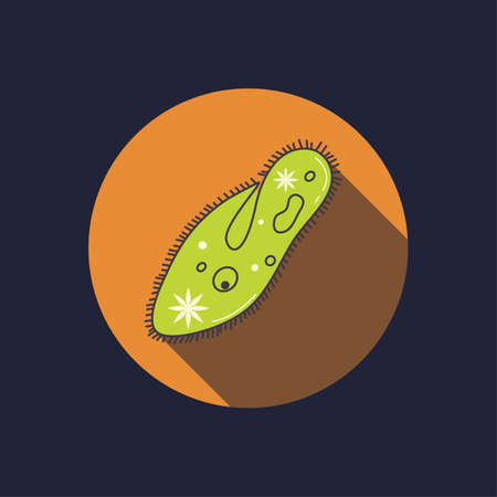 Paramesium.のイラスト素材