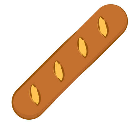 bread and baking icon set for bakery store, restaurant, cafe menu, websites, presentations, books.のイラスト素材