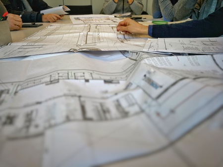Construction meeting