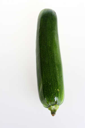 Fresh zucchiniの写真素材