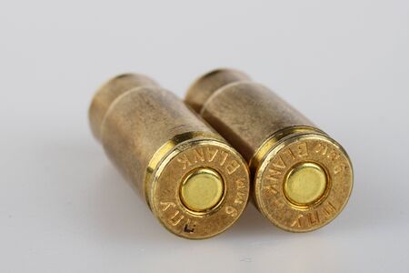 Blank bulletsの写真素材