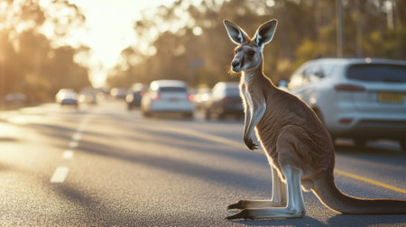 Large wok with pilaf on street market background close-up. High quality photoの素材