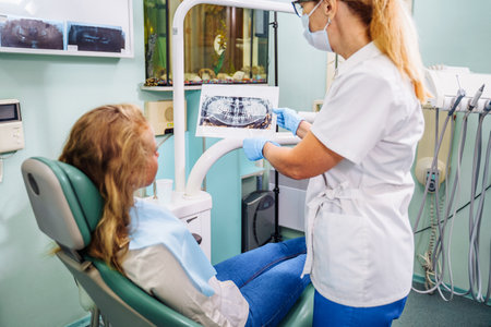Highly qualified dentist offers the patient effective solutions to dental problems. Examination of...