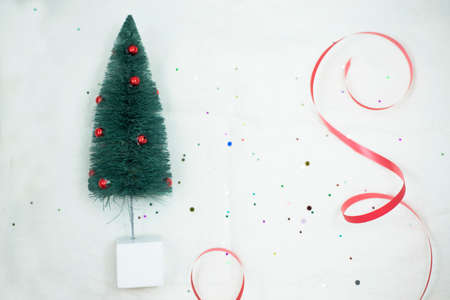 New year's surprise.の写真素材