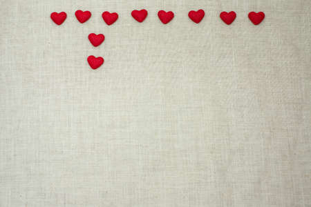 Card day lover, for your beloved.の写真素材