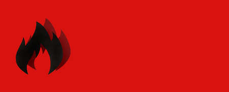Concept Firefighters Day - the international Important day of fire, is celebrated in many countries...