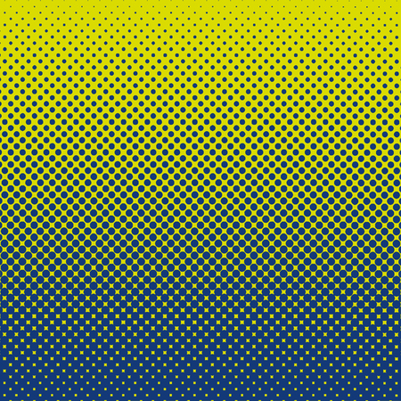 Bright mint green polka dots vector background. Christmas backdrop.のイラスト素材