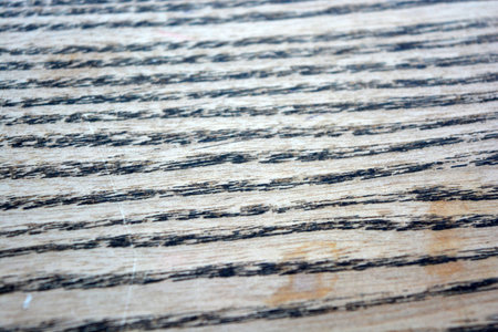 Beautiful wooden background of light natural wood, furniture, wooden countertop, table in the caf. Wooden texture. Wood background. Wood texture for design and decorationの写真素材
