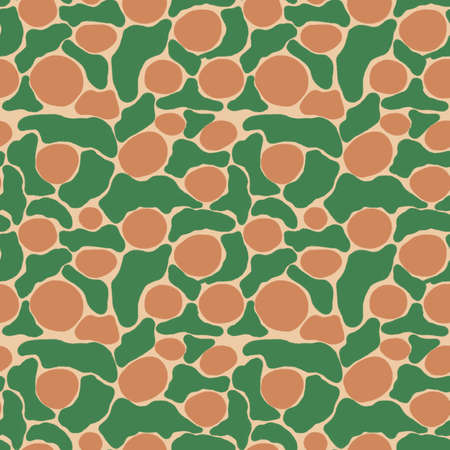 floral pattern. Illustration with little flowers. Print with flowers and leaves for textiles, printing, clothing, packaging, decor and wallpaper.の写真素材