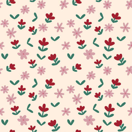 Retro Flower Print, Flower Market Print, Pastel Aesthetic Print, Floral Wall art, Aesthetic Room...