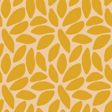 Abstract backgrounds for textiles, printing, clothing, packaging, decor and wallpaper, stories. Modern organic shapes and lines. abstract seamless patternの写真素材