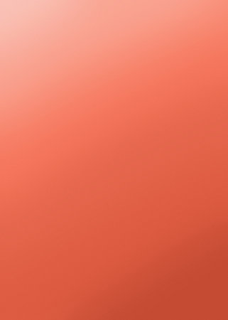 gradient background. Digital gradient orange banner. Soft Color Gradients. Blurred orange grunge vintage backgroundの写真素材
