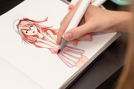 .の写真素材