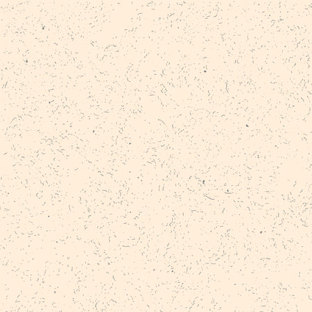 Abstract seamless background with random dots, strokes and stains. Grunge pink texture for wallpapersのイラスト素材