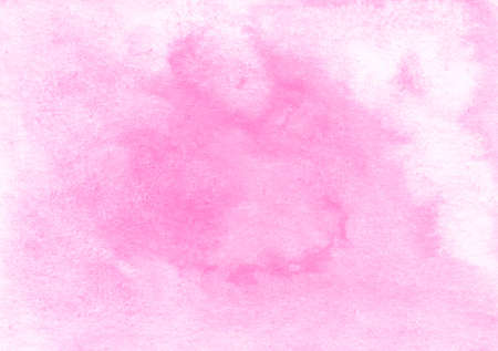 Abstract watercolor texture background. Pink on white original artwork, abstract art. Creative wallpaper. Aquarelle texture. Beautiful pink and white creative print. Cosmic texture. Original artの写真素材