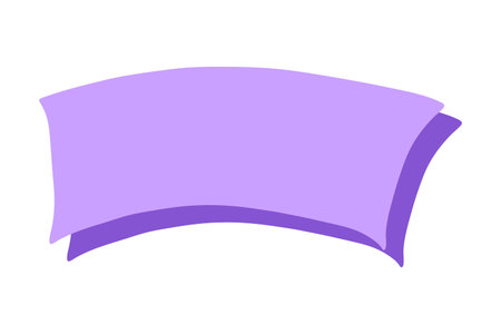 Hand drawn speech bubble Blank empty message box Textbox frame for banners, price tags, stickers, designのイラスト素材